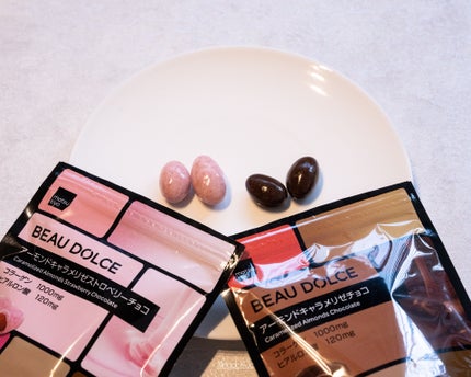 kaorico on LIPS 「#PR#BeauDolce#ボウドルチェ新発想の美容おやつが..」(6枚目)