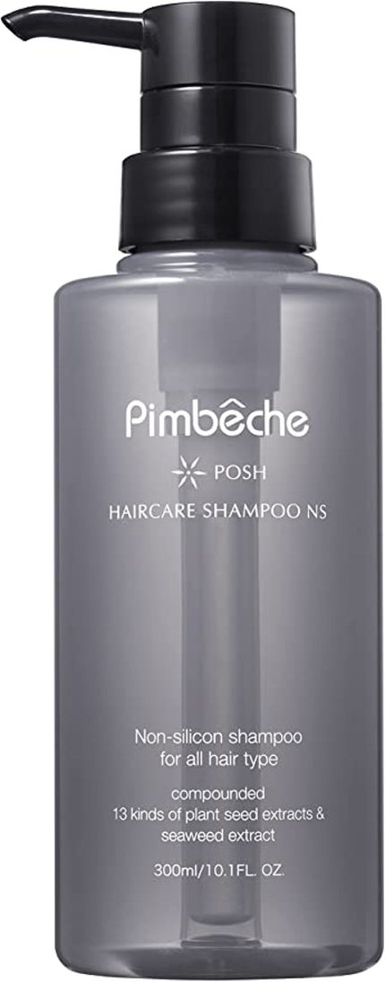 パンべシュ ポッシュ 薬用ヘアケアシャンプー