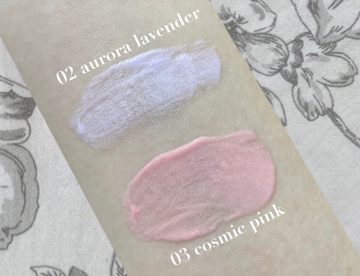 ジルスチュアート イルミネイティング セラムプライマー/JILL STUART/化粧下地を使ったクチコミ(2枚目)