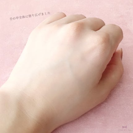 ミノン アミノモイスト エイジングケア デイクリームUV/ミノン/日焼け止めクリームを使ったクチコミ(6枚目)