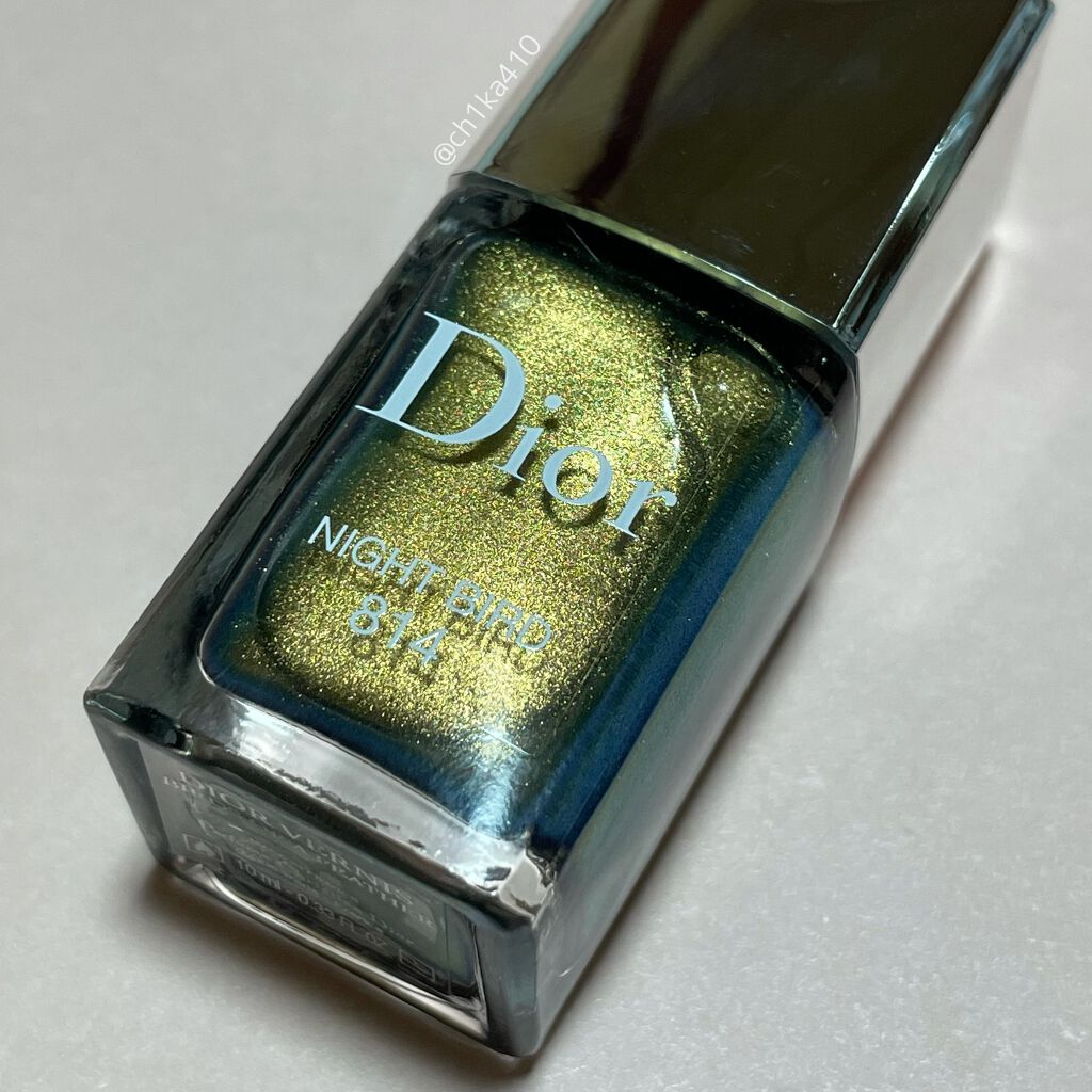 ディオール ヴェルニ<バーズ オブ ア フェザー>/Dior/マニキュアを使ったクチコミ(2枚目)