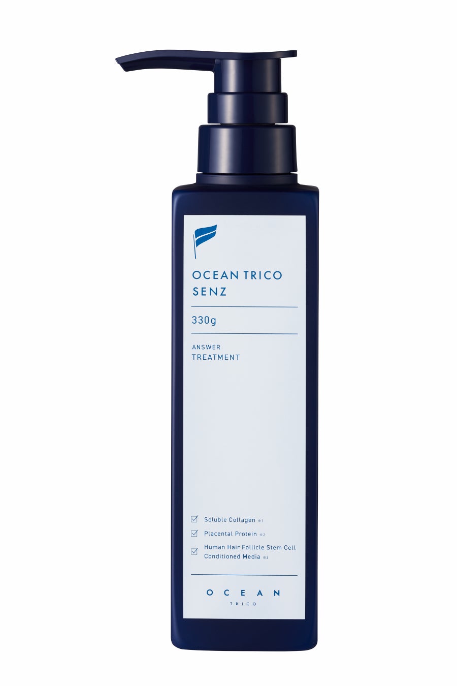 センズ スカルプ シャンプー/トリートメント トリートメント（330g）