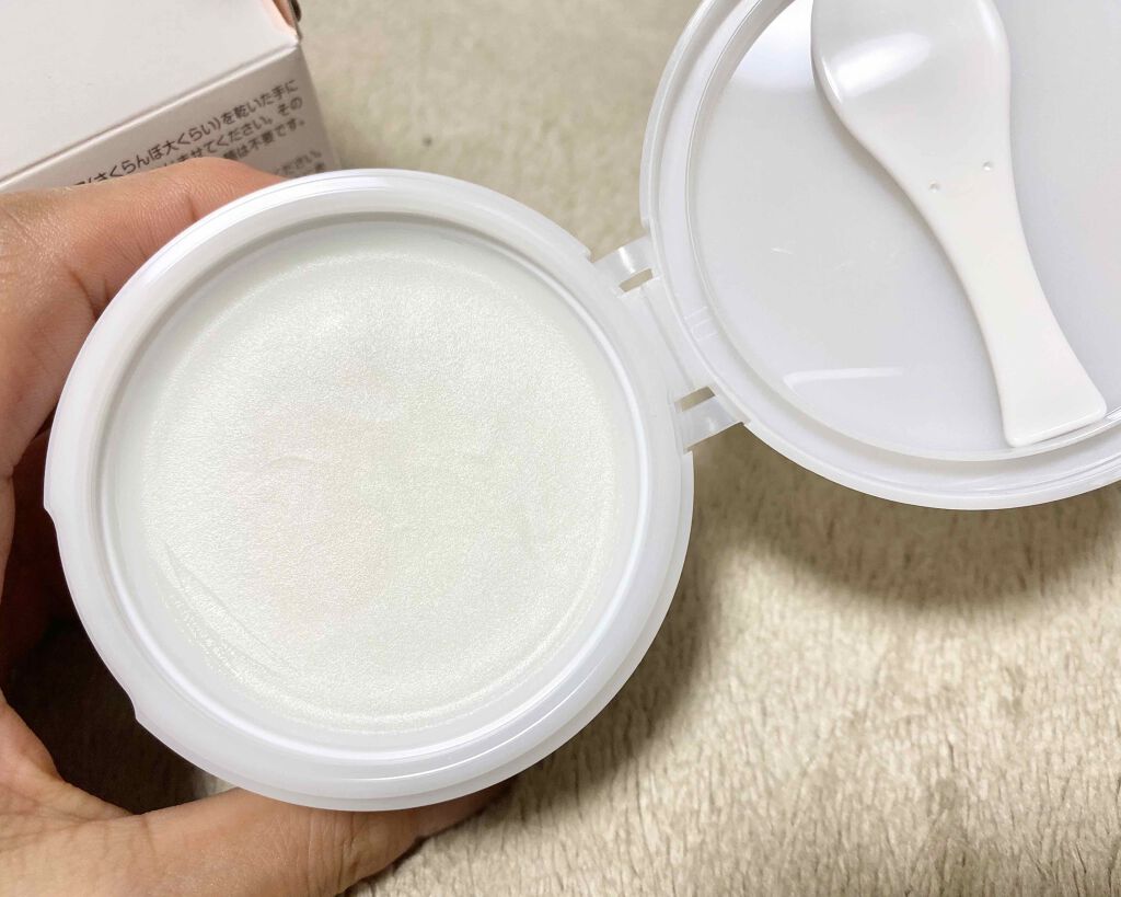 クレンジングバーム/matsukiyo/クレンジングバームを使ったクチコミ（2枚目）