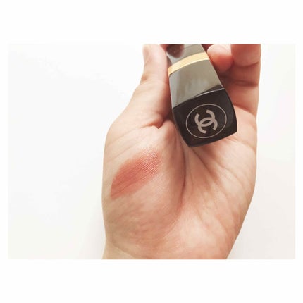 ルージュ ココ シャイン/CHANEL/口紅を使ったクチコミ(1枚目)