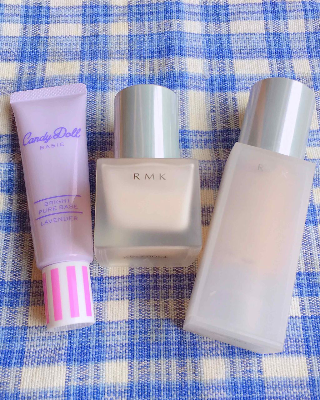 RMK メイクアップベース/RMK/化粧下地を使ったクチコミ（1枚目）