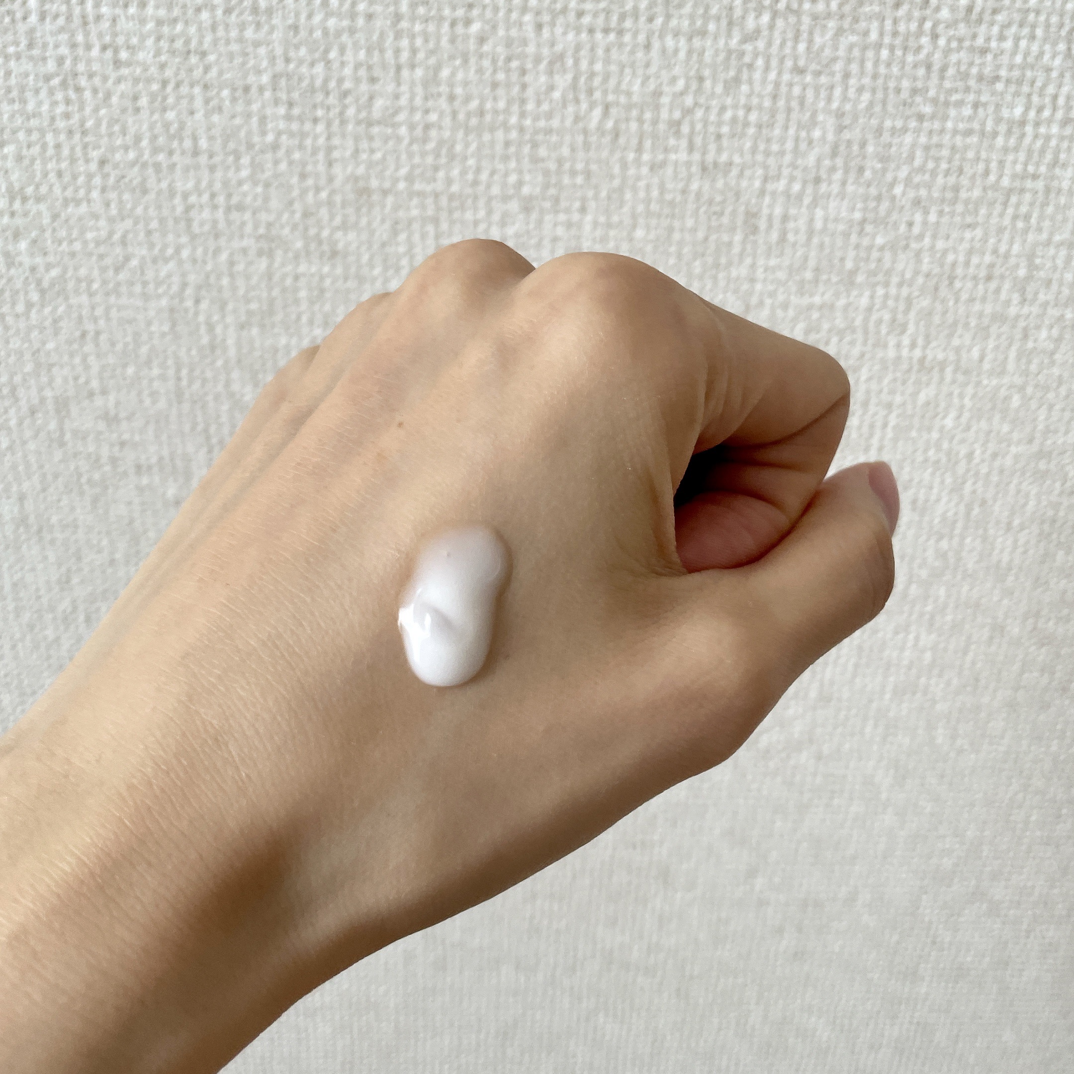 ママ&キッズ ベビーミルキーローション/ナチュラルサイエンス/ボディローションを使ったクチコミ（2枚目）