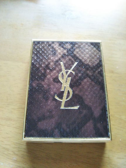 クチュール クルール パレット/YVES SAINT LAURENT BEAUTE/アイシャドウパレットを使ったクチコミ(1枚目)