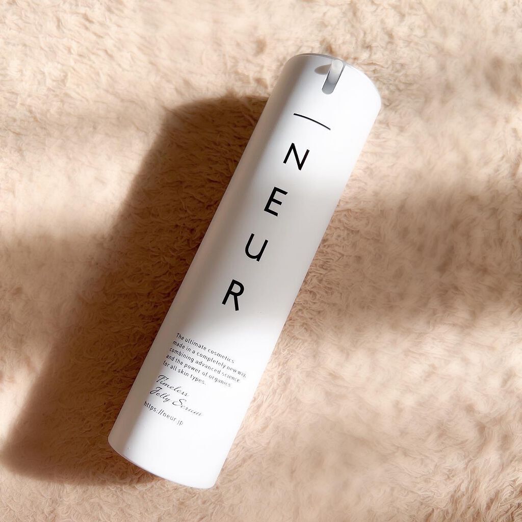 タイムレスジェリーセラム/アンダーノイル/美容液を使ったクチコミ（1枚目）