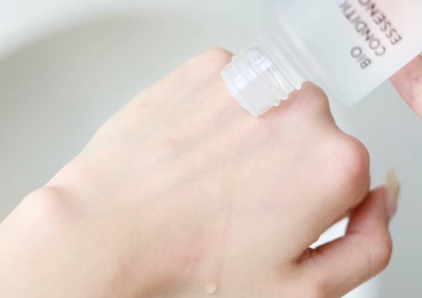 バイオ コンディショニング エッセンス/IOPE/ブースター・導入液を使ったクチコミ(4枚目)