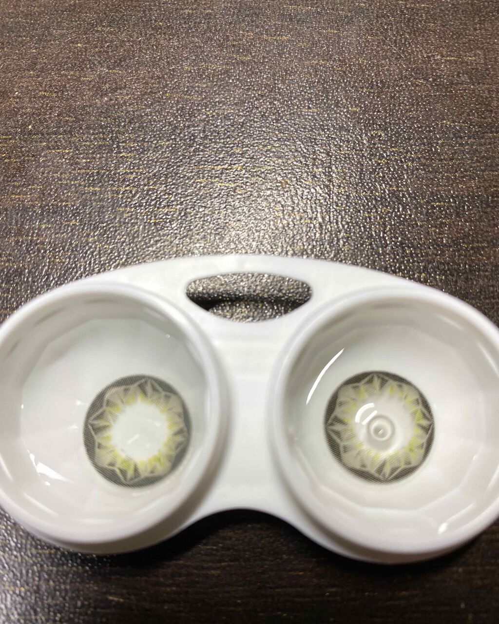 SOELA ソラ/蜜のレンズ/カラーコンタクトレンズを使ったクチコミ(2枚目)