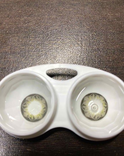 SOELA ソラ/蜜のレンズ/カラーコンタクトレンズを使ったクチコミ(2枚目)