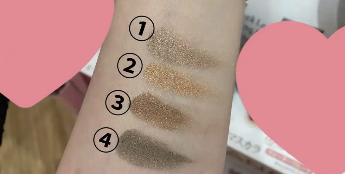 アイ カラー クォード/TOM FORD BEAUTY/アイシャドウパレットを使ったクチコミ（3枚目）