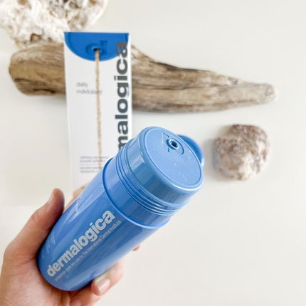 デイリーカインドフォリエント/ダーマロジカ/スクラブ・ゴマージュを使ったクチコミ(2枚目)