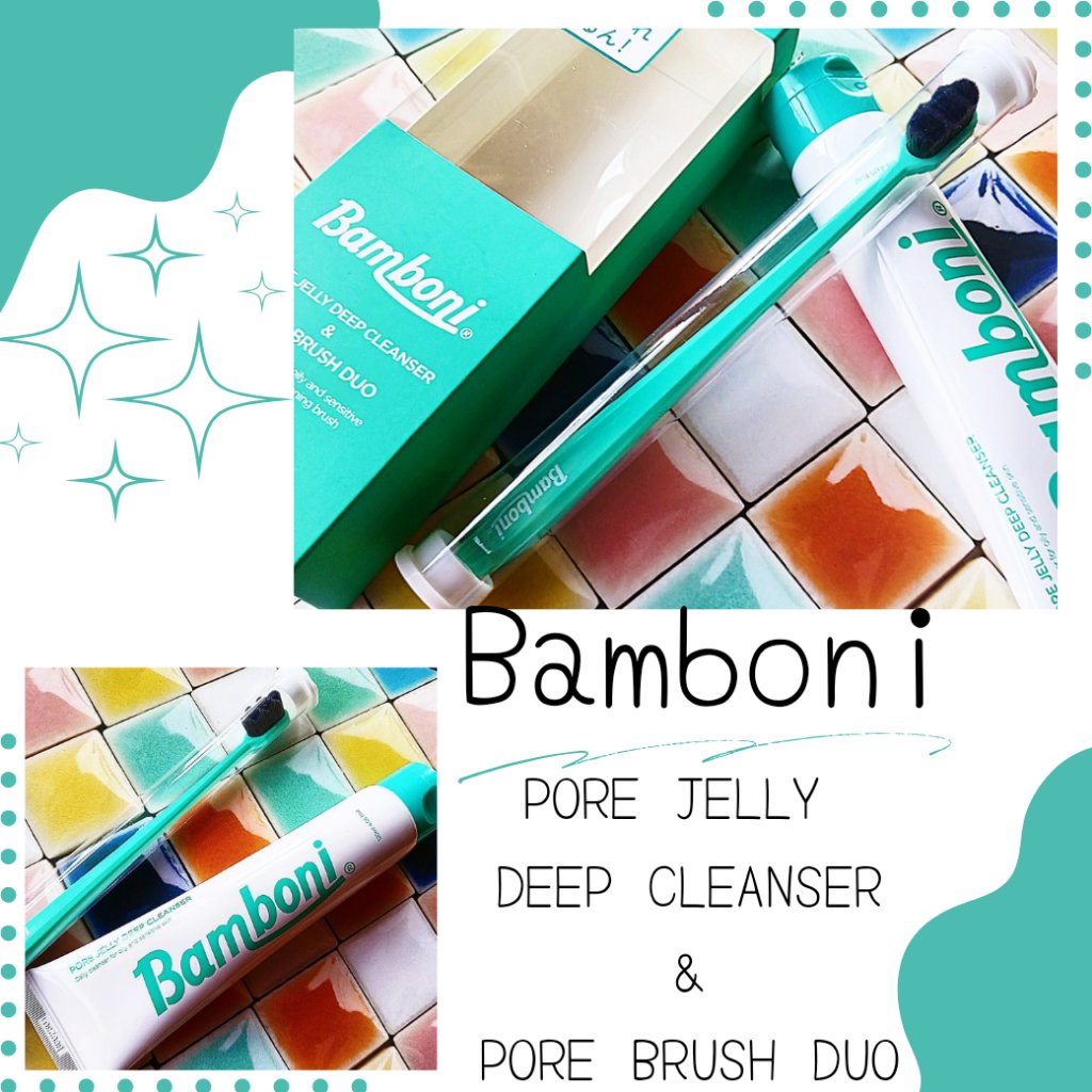 ポア ジェリー クレンザー/Bamboni/その他洗顔料を使ったクチコミ（1枚目）