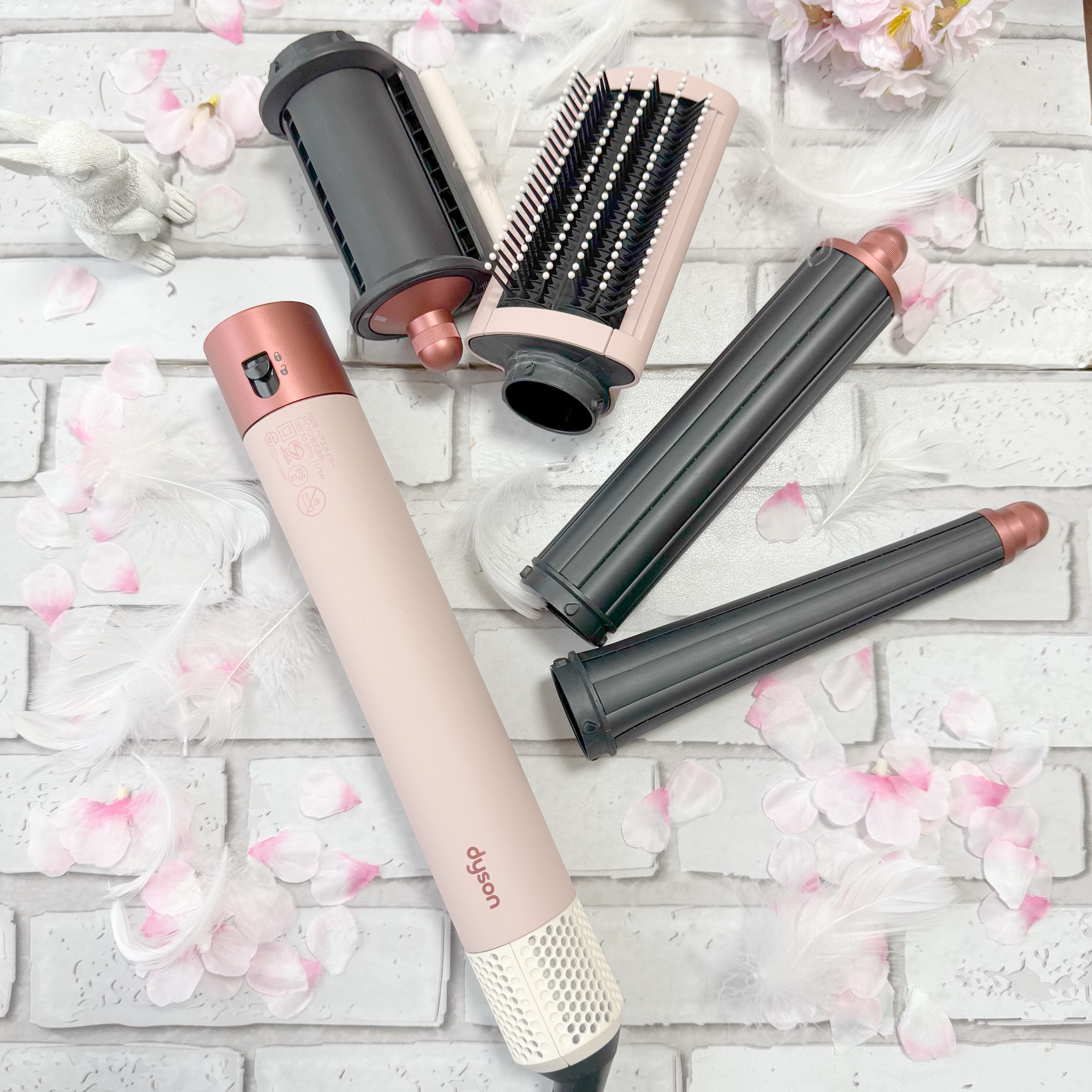 Dyson Airwrap i.d.™マルチスタイラー&ドライヤー/dyson/ドライヤーを使ったクチコミ（2枚目）