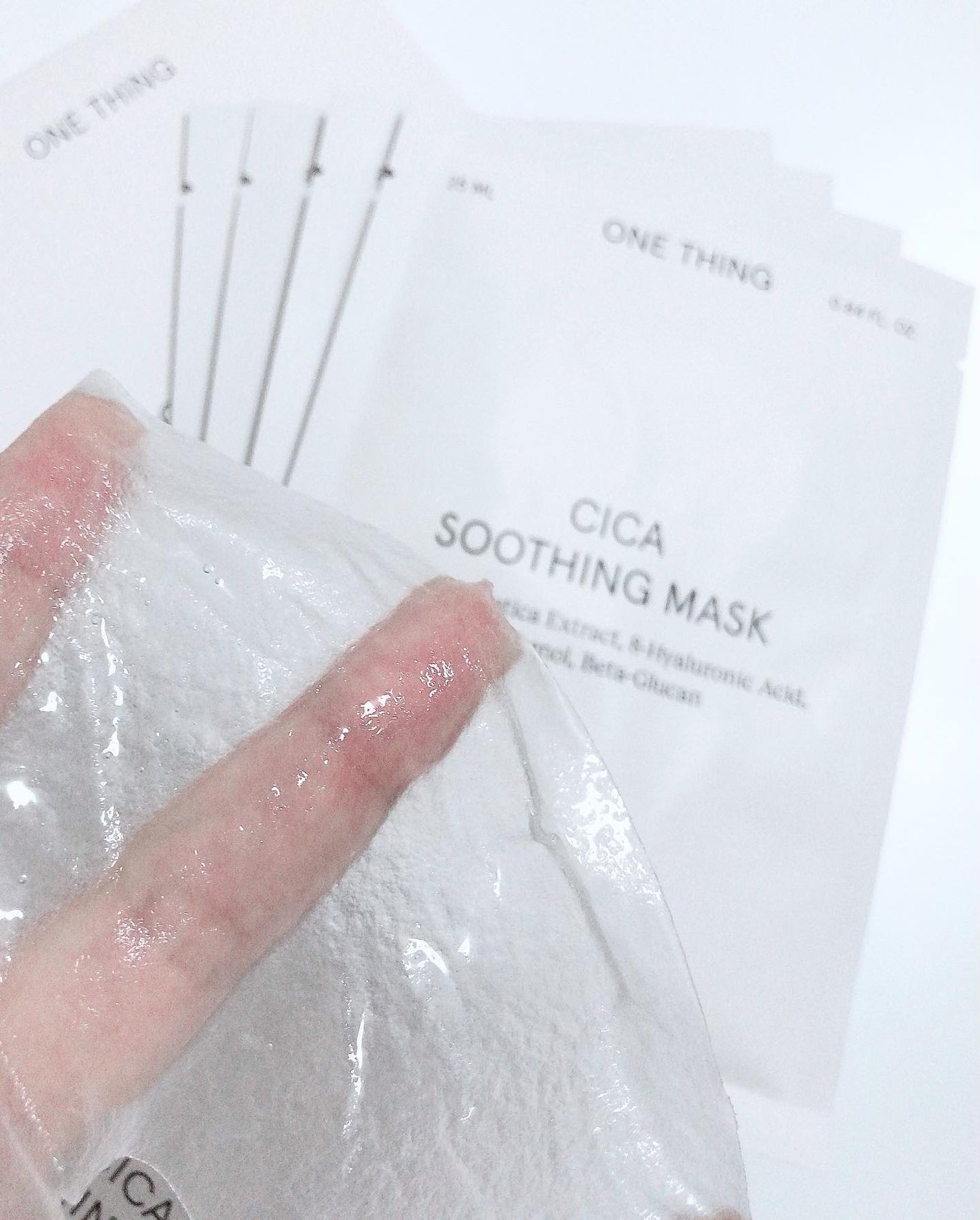 ガラクトミセス化粧水/ONE THING/化粧水を使ったクチコミ(5枚目)