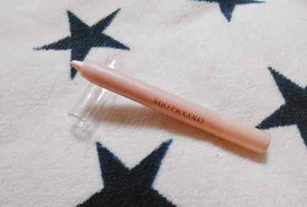 MP2wayアイクレヨン/セリア/スティックアイシャドウを使ったクチコミ(3枚目)