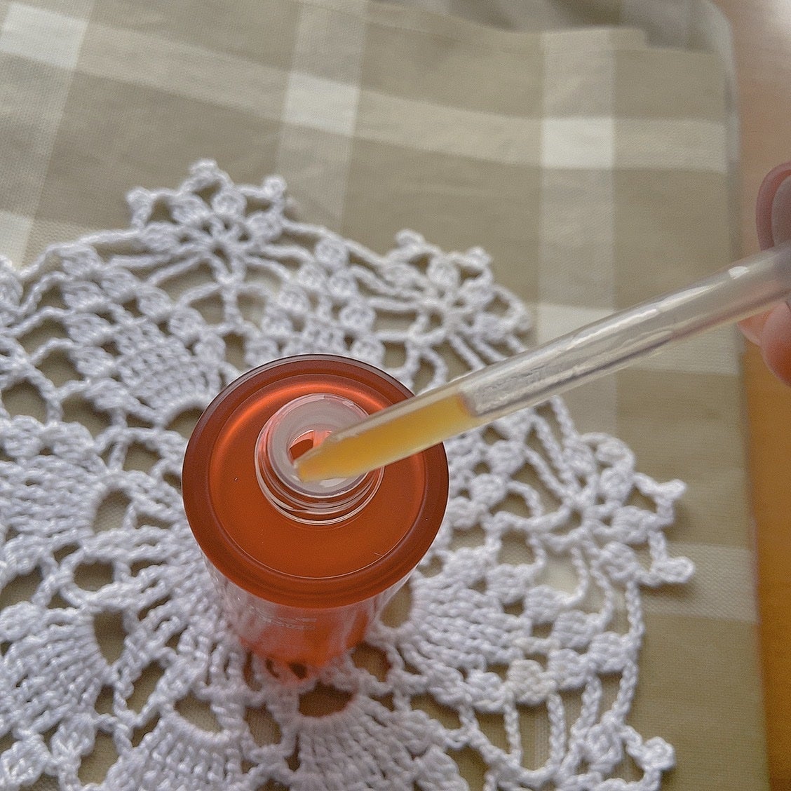 レッドアクネピーリングセラム/MEDICUBE/美容液を使ったクチコミ(3枚目)