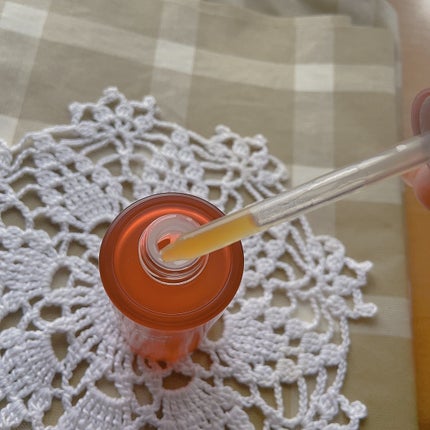 レッドアクネピーリングセラム/MEDICUBE/美容液を使ったクチコミ(3枚目)