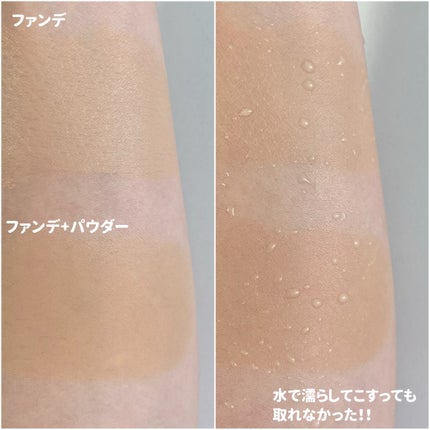 ネオ エッセンシャル フィニッシュパウダー/LANEIGE/ルースパウダーを使ったクチコミ(2枚目)