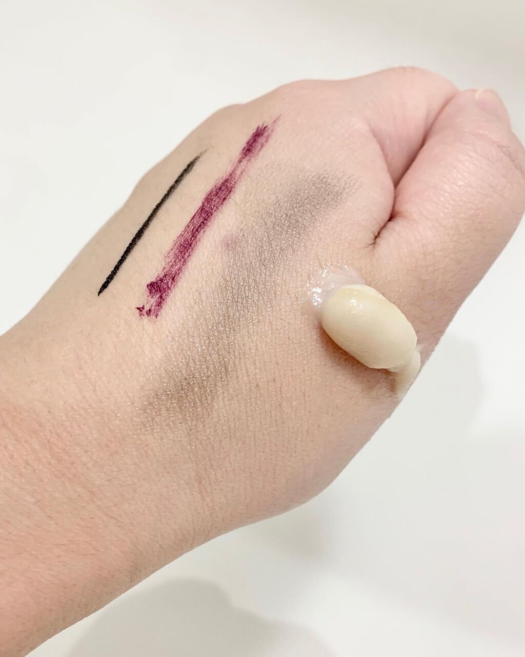 speraクレンジングジェルバーム/spera/クレンジングジェルを使ったクチコミ(2枚目)