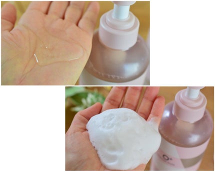 モイストリペア シャンプー/トリートメント /Canael Style /市販シャンプーを使ったクチコミ(3枚目)