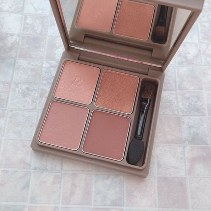 インザミラーアイパレット/Ririmew/アイシャドウパレットを使ったクチコミ(3枚目)