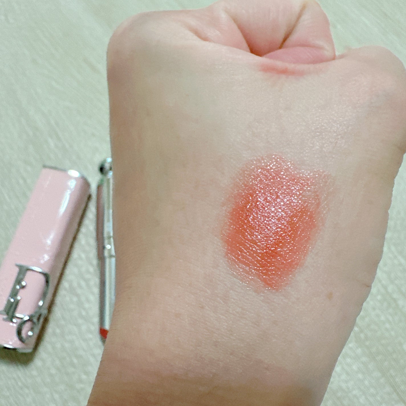 ディオール アディクト リップスティック/Dior/口紅を使ったクチコミ(2枚目)