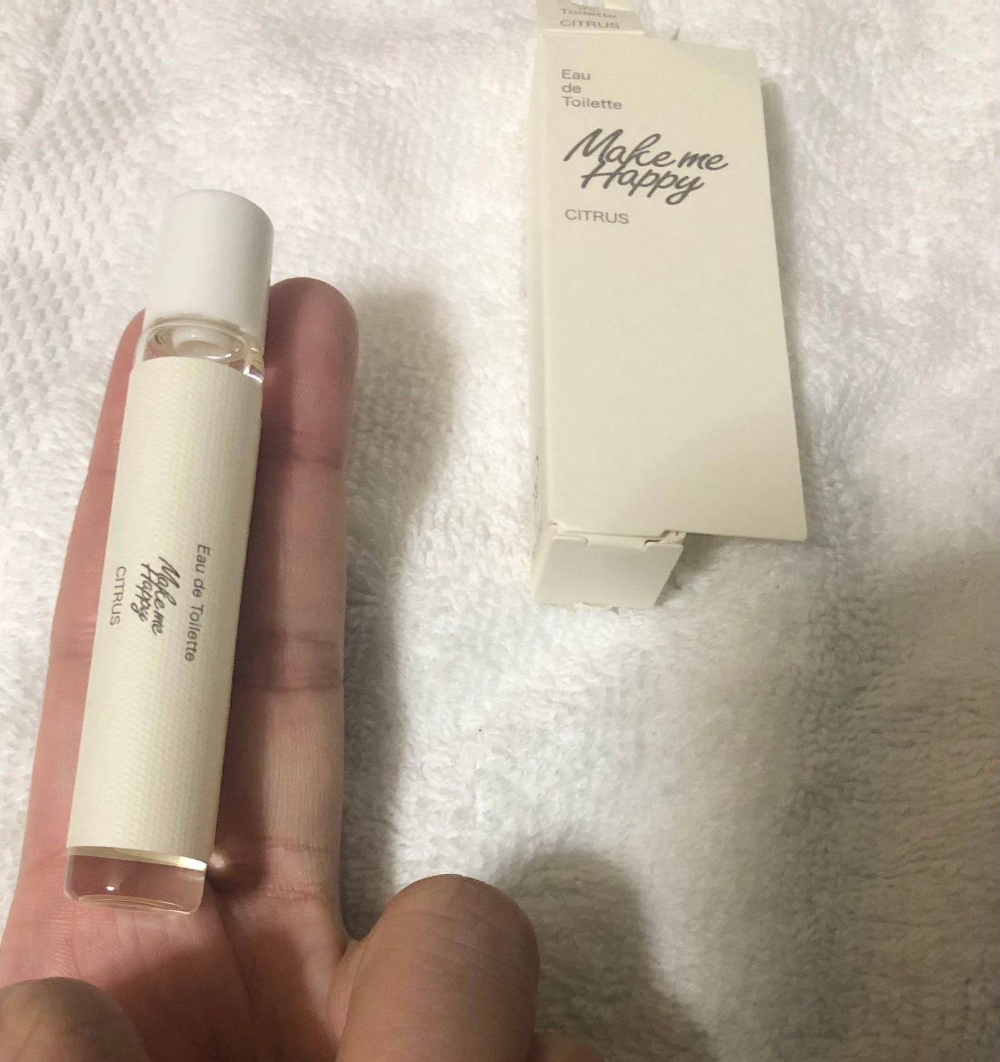 オ パフュメ テ/ロジェ・ガレ/香水(レディース)を使ったクチコミ(2枚目)