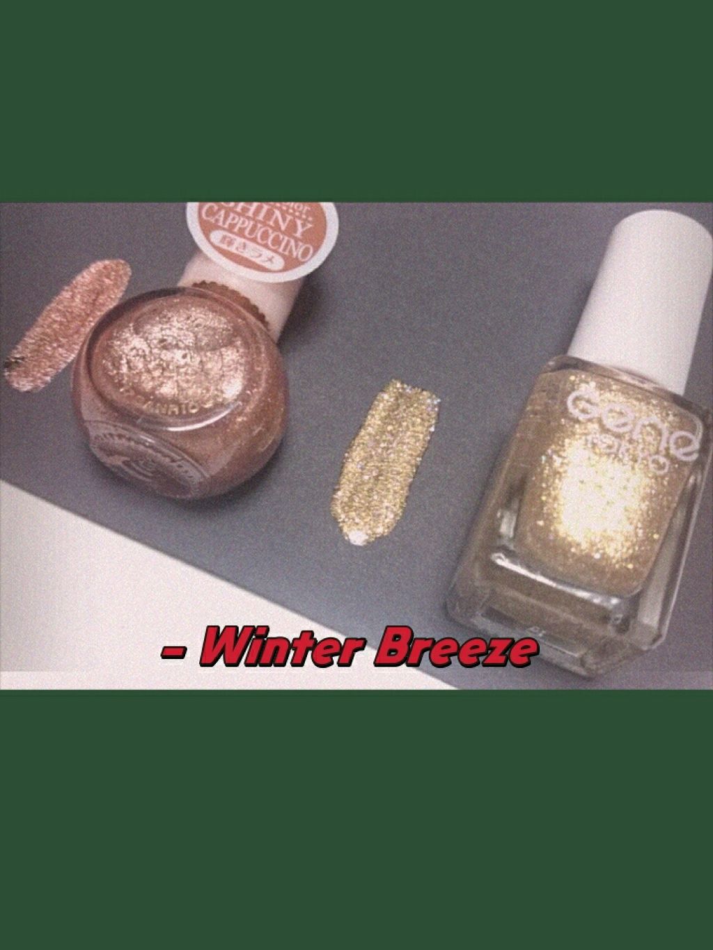 サンリオネイル/DAISO/マニキュアを使ったクチコミ(1枚目)