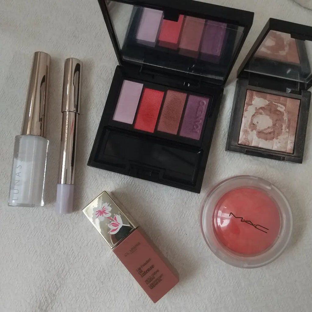 イルミネイティング アイペンシル/LUNASOL/スティックアイシャドウを使ったクチコミ（1枚目）