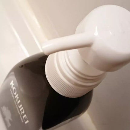 MINMIN on LIPS 「日興ビューティ株式会社様より、頭皮をケアする酵素シャンプーをお..」(4枚目)