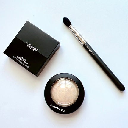 M·A·C ミネラライズ スキンフィニッシュ/M・A・C/パウダーハイライトを使ったクチコミ(2枚目)