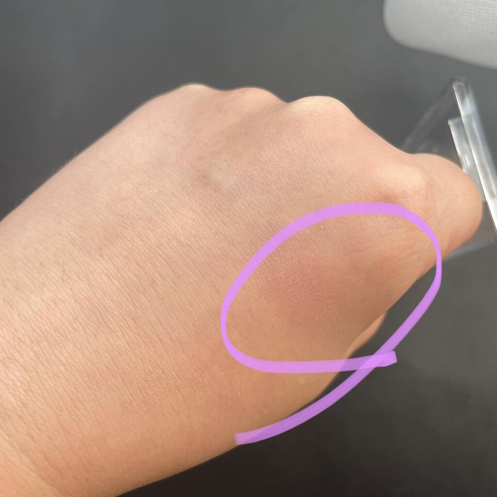 シェーディングパウダー/キャンメイク/シェーディングを使ったクチコミ（3枚目）