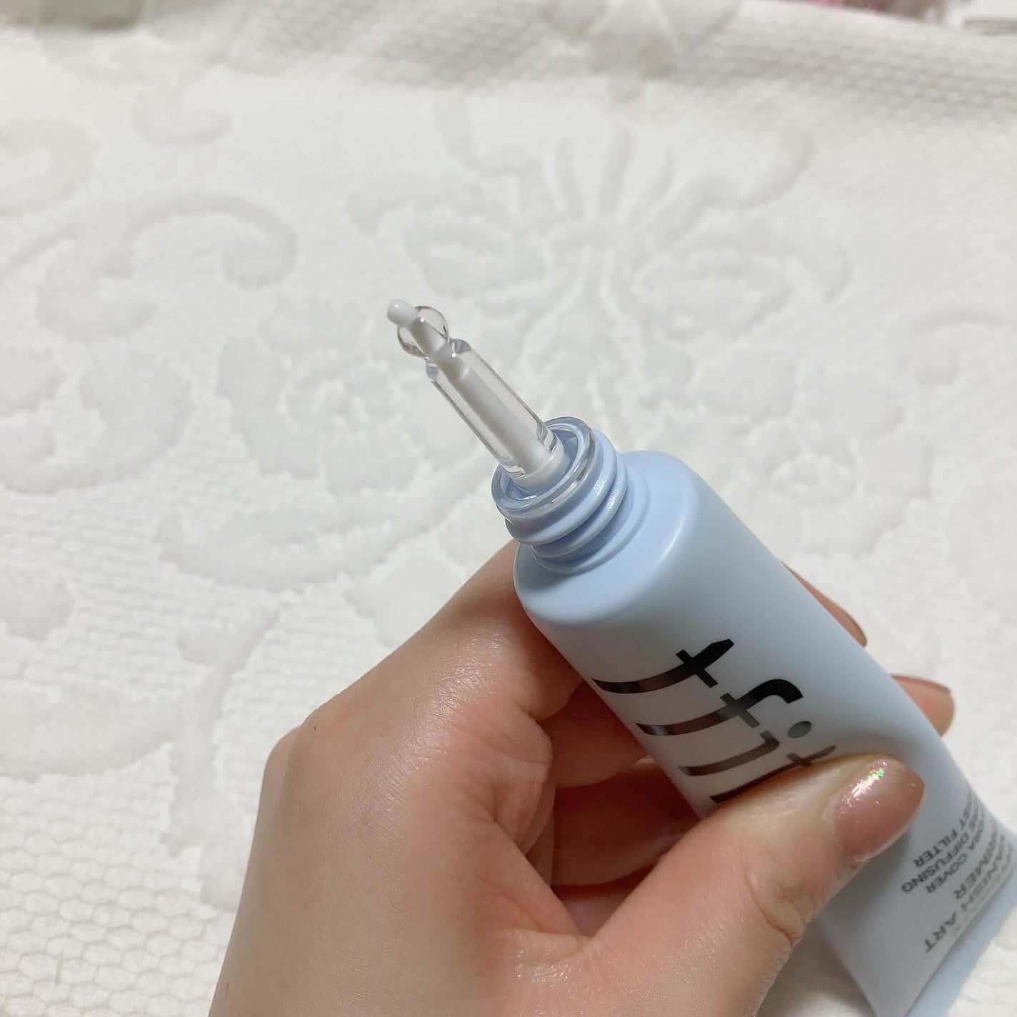 ハイドレートバニッシュアートプライマー/TFIT/化粧下地を使ったクチコミ(3枚目)