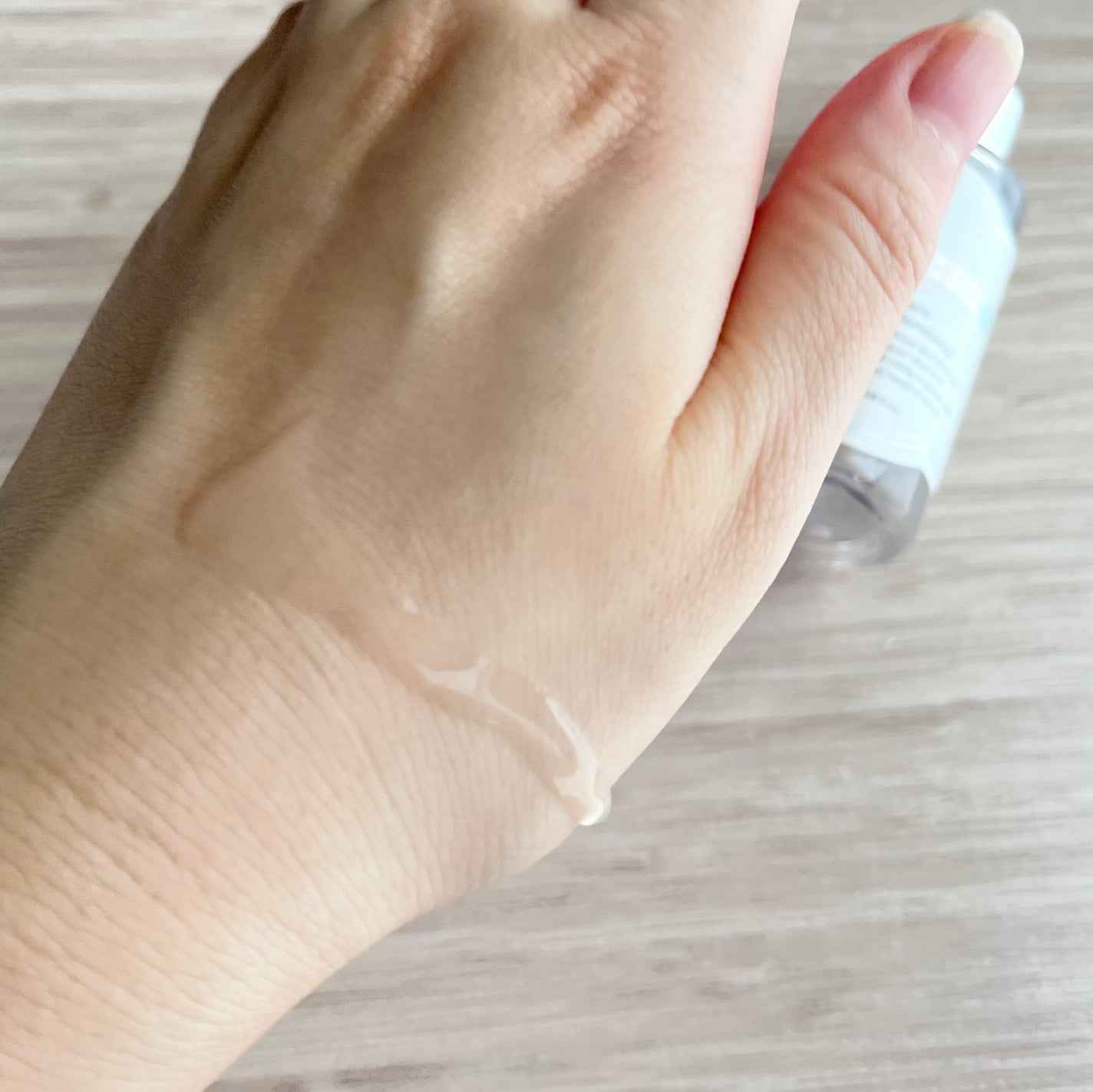 フレッシュリージュースドビタミンドロップ(35ml)/Klairs/美容液を使ったクチコミ(4枚目)