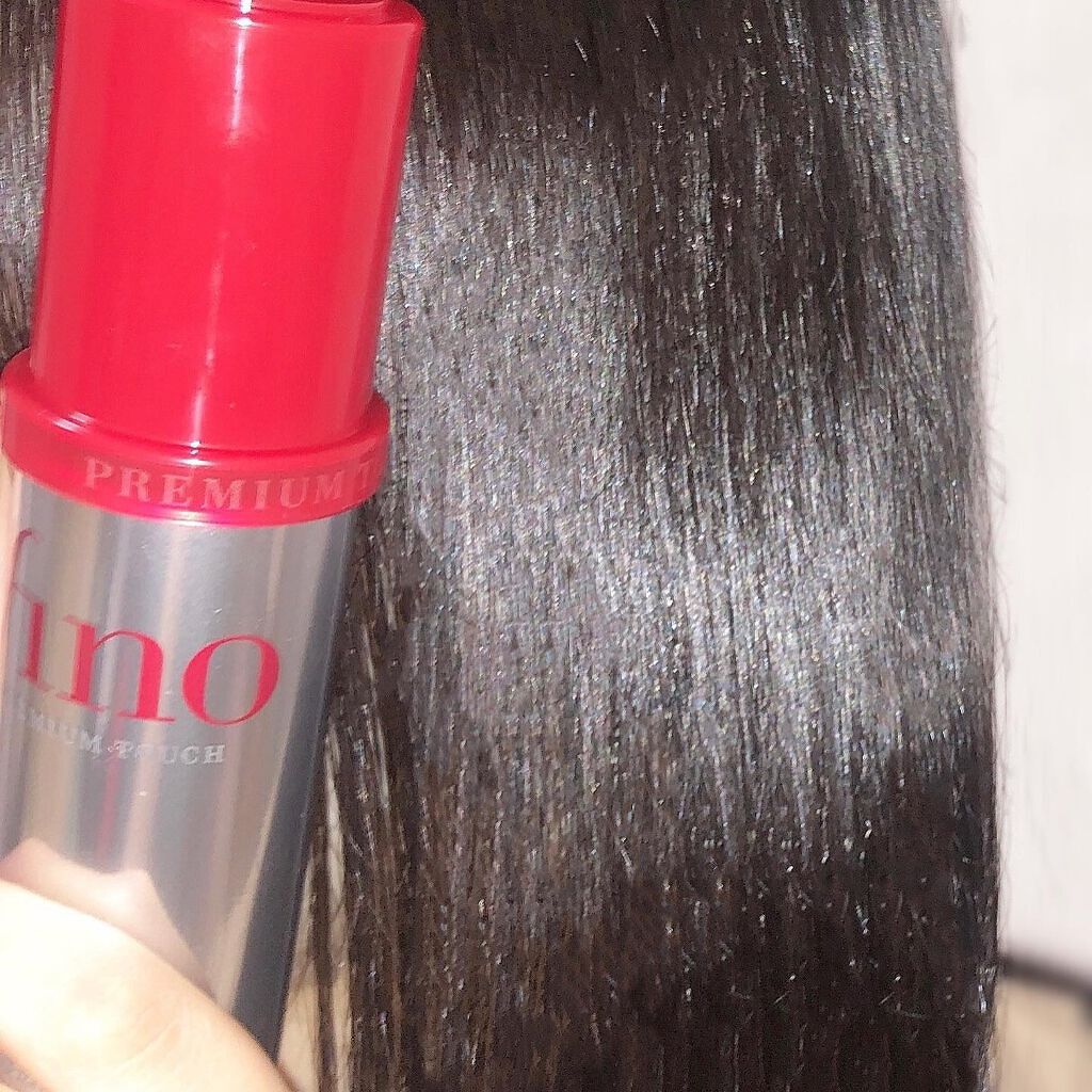 フィーノ　プレミアムタッチ　濃厚美容液ヘアオイル/フィーノ/ヘアオイルを使ったクチコミ（3枚目）