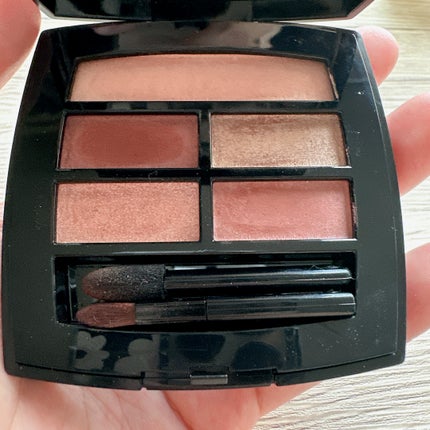 レ ベージュ パレット ルガール/CHANEL/アイシャドウパレットを使ったクチコミ(5枚目)