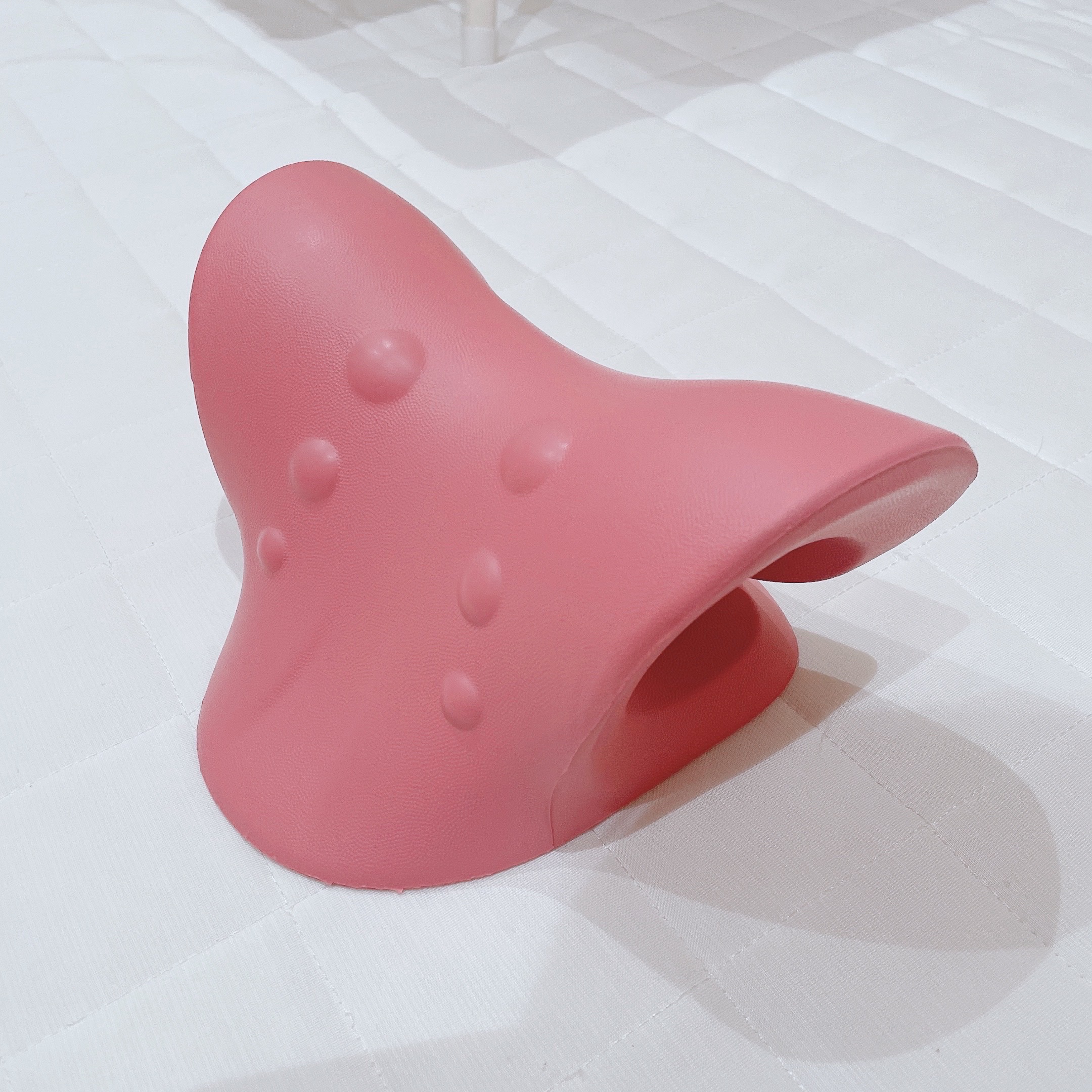 ネックリラックスピロー/MyComfort/ボディグッズを使ったクチコミ（3枚目）