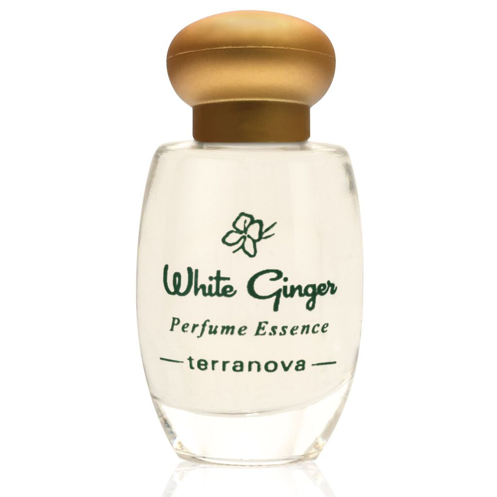 White Ginger Perfume Essence テラノヴァ