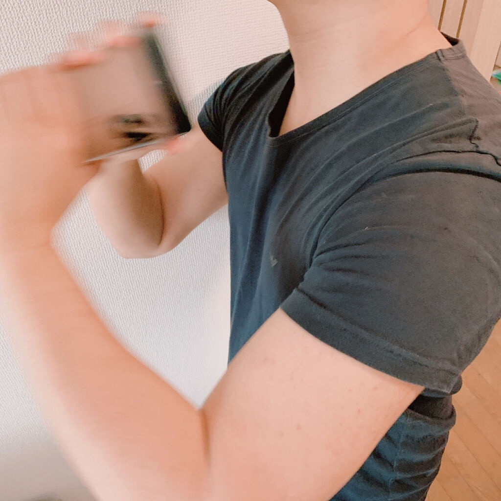 アミノコラーゲンMEN/明治/美容サプリメントを使ったクチコミ（3枚目）