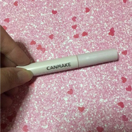 クイックラッシュカーラー/キャンメイク/マスカラ下地を使ったクチコミ(1枚目)