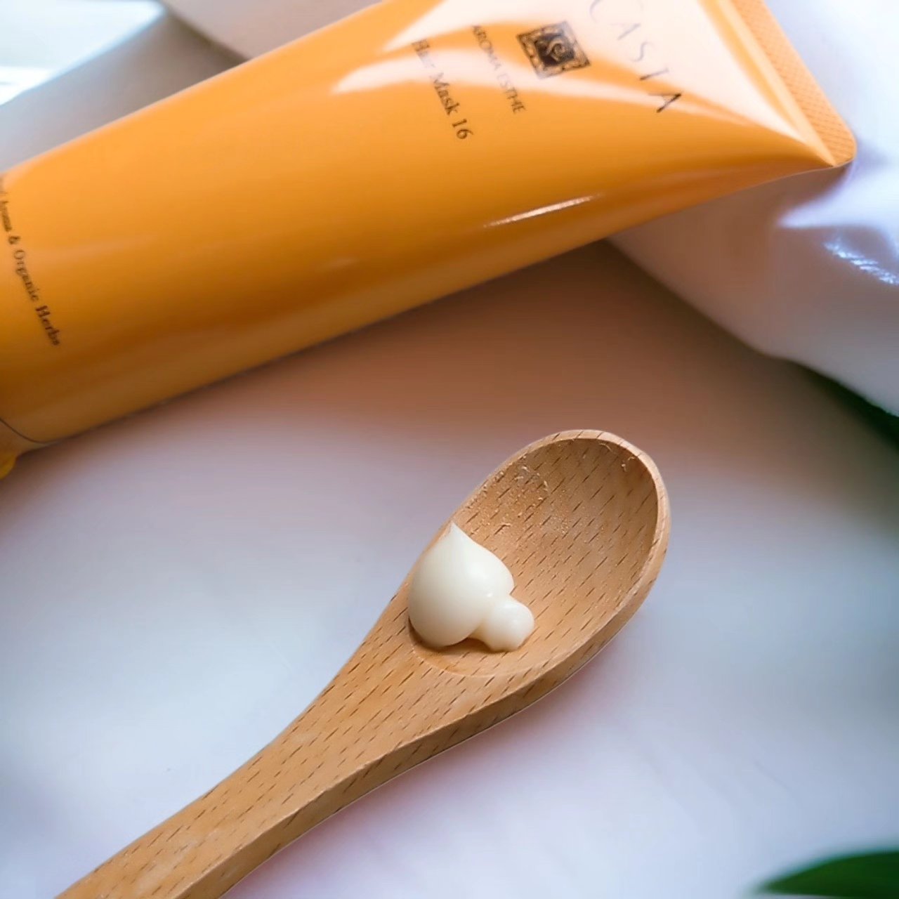 アロマエステ ヘアソープ16／ヘアマスク16/ラ・カスタ/市販シャンプーを使ったクチコミ（3枚目）