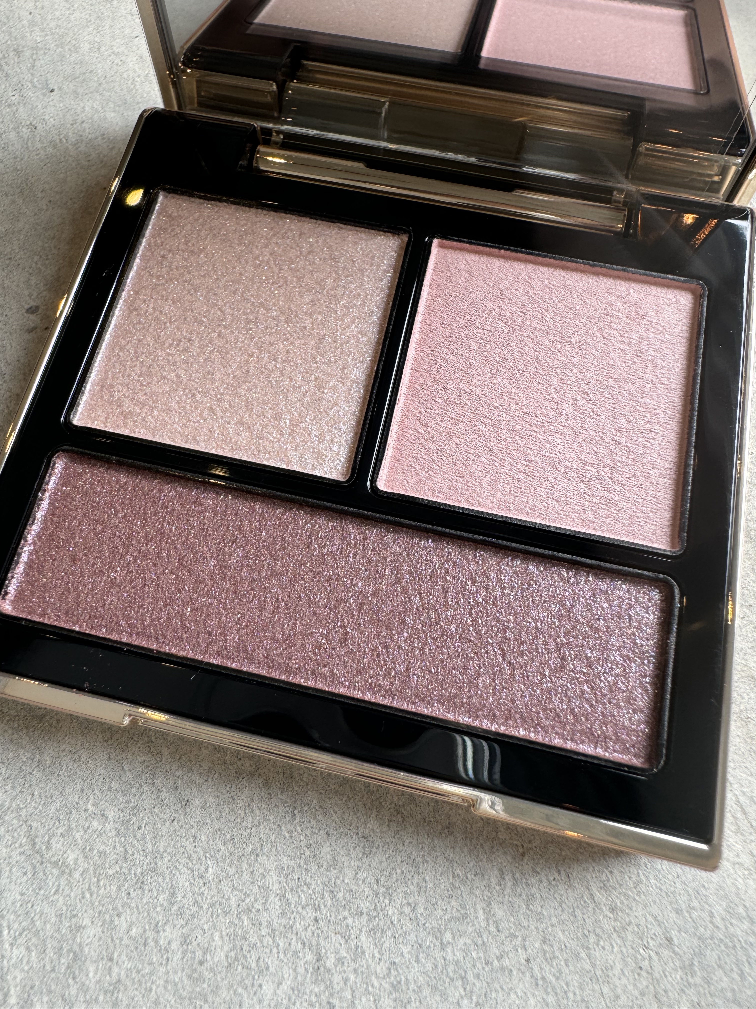 テイラード カラー アイズ/SNIDEL BEAUTY/アイシャドウパレットを使ったクチコミ（1枚目）