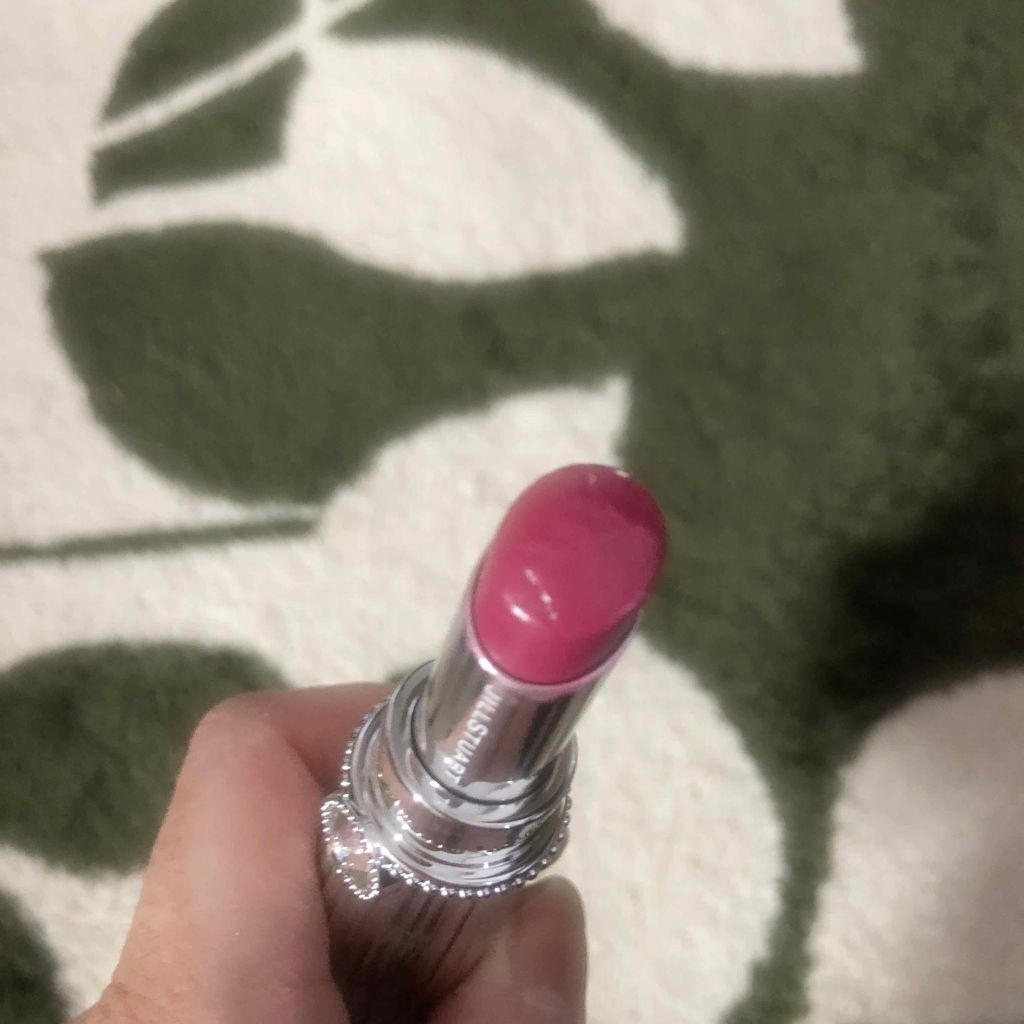 リップブロッサム/JILL STUART/口紅を使ったクチコミ(3枚目)