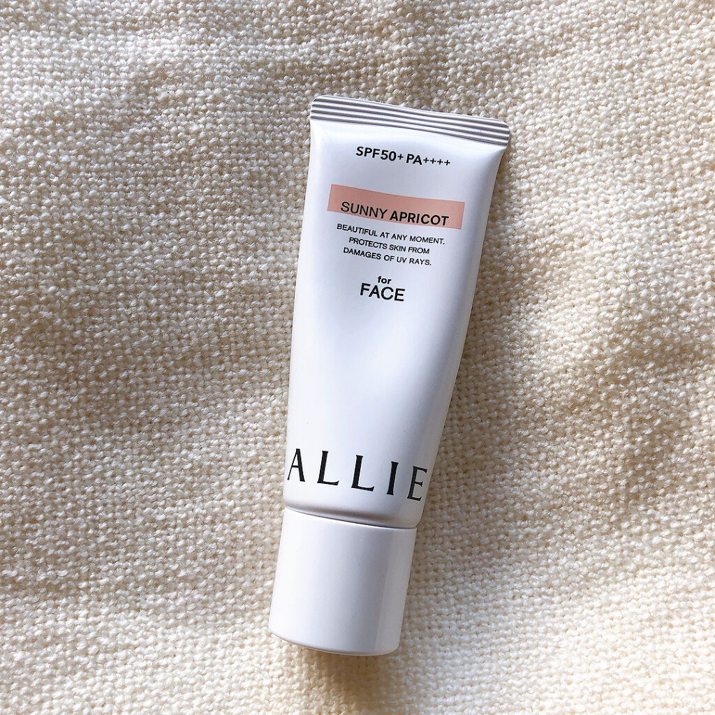 アリィー クロノビューティ カラーチューニングUV/アリィー/日焼け止めクリームを使ったクチコミ（1枚目）