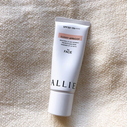 アリィー クロノビューティ カラーチューニングUV/アリィー/日焼け止めクリームを使ったクチコミ(1枚目)