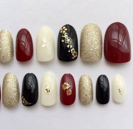 UR GLAM COLOR NAIL SELECTION/U R GLAM/マニキュアを使ったクチコミ(3枚目)