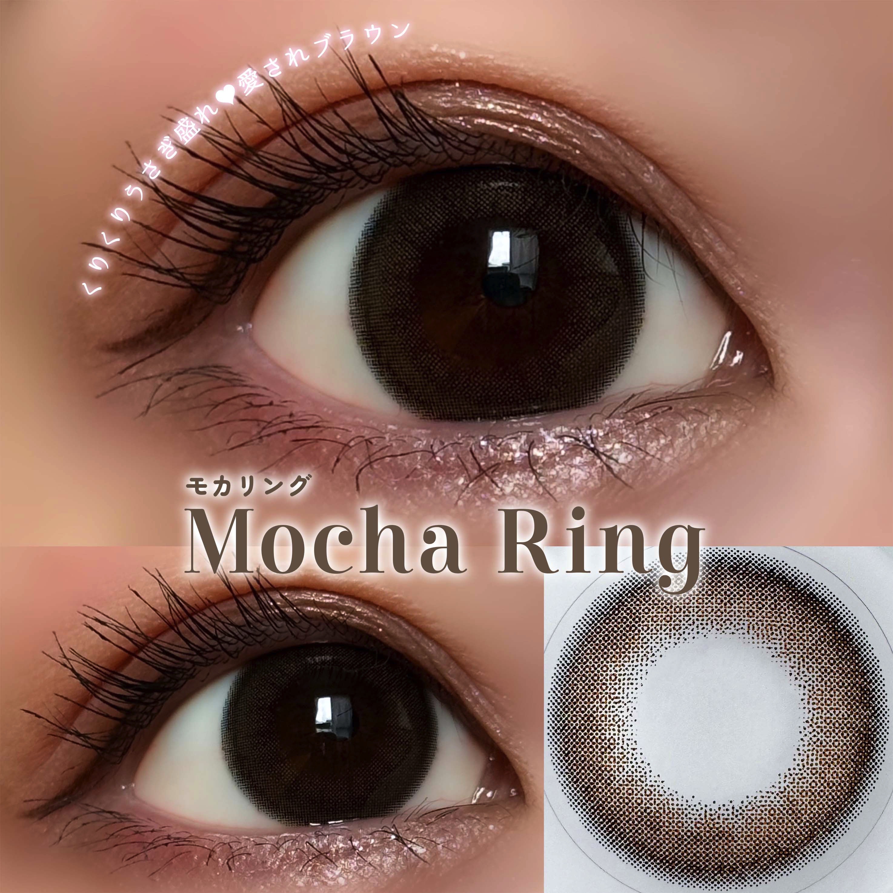 TOPARDS 1day/TOPARDS/ワンデー（１DAY）カラコンを使ったクチコミ（3枚目）