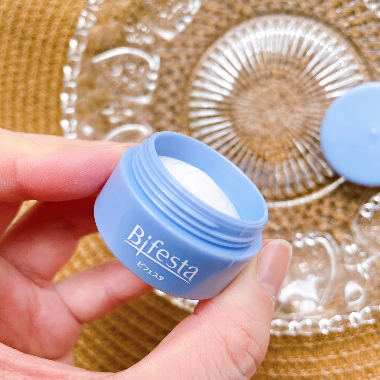 リップスクラブバーム/ビフェスタ/リップスクラブを使ったクチコミ(3枚目)